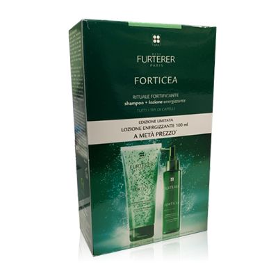 RENE FURTERER FORTICEA KIT SHAMPOO 200 ML + LOZIONE 100 ML
